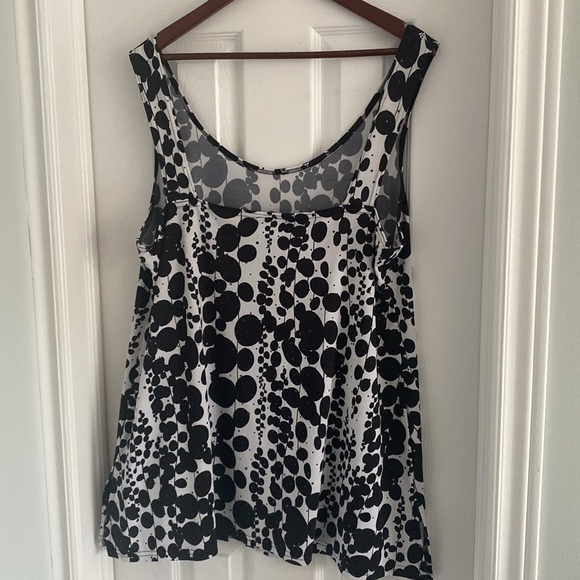 Sleeveless Tunic-XXXL - Picture 6 of 10